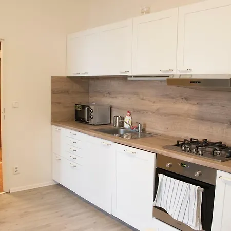 U Garazi 2 Lägenhet Prag