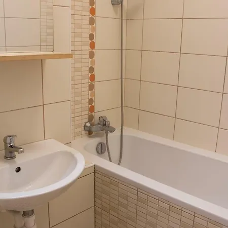 Apartamento U Garazi 2 Praga